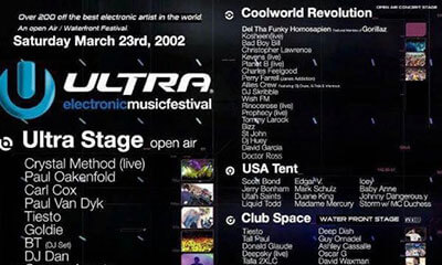 Ultra 2002 Flyer
