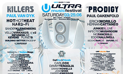 Ultra 2006 Flyer
