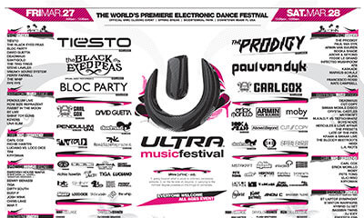 Ultra 2009 Flyer
