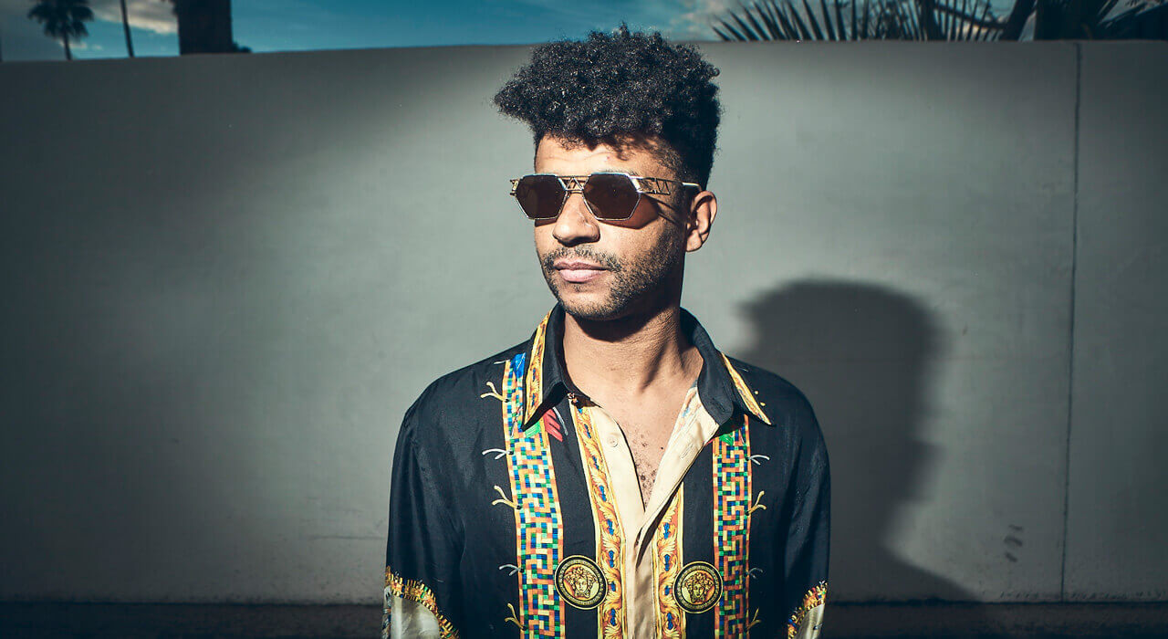 Jamie Jones Artist Photo