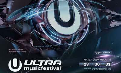 Ultra 2019 Flyer