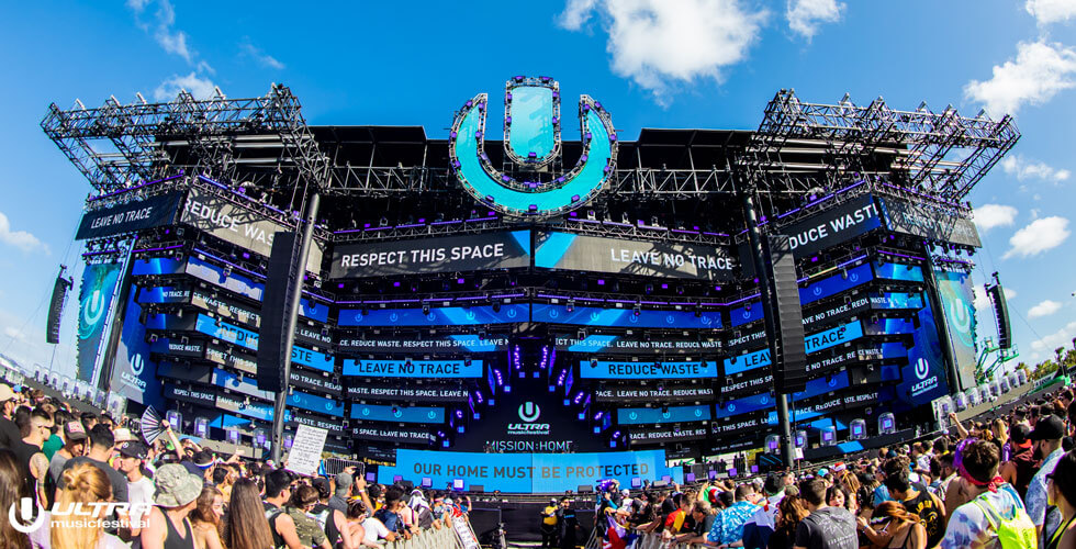 Ultra Music Festival Mission: Home Sustainability Recap