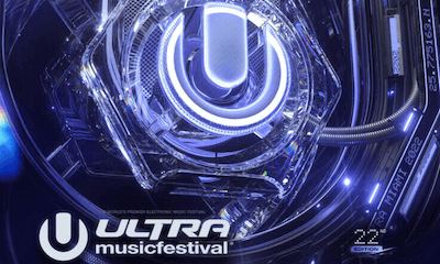 Ultra 2022 Flyer