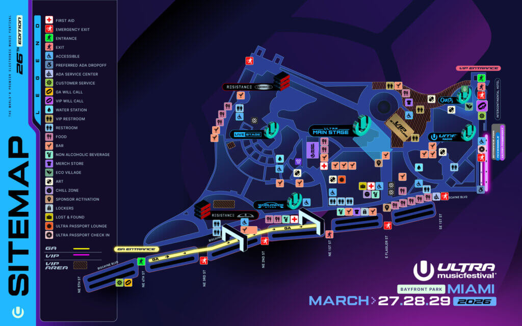 Site Map